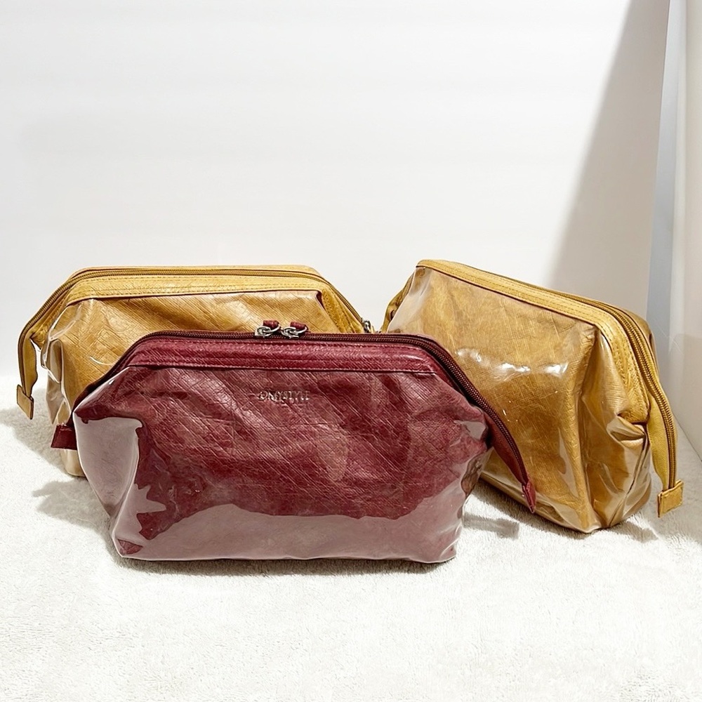 Bundle of 3 Cosmic Bags Storage Travel Vacation Beach